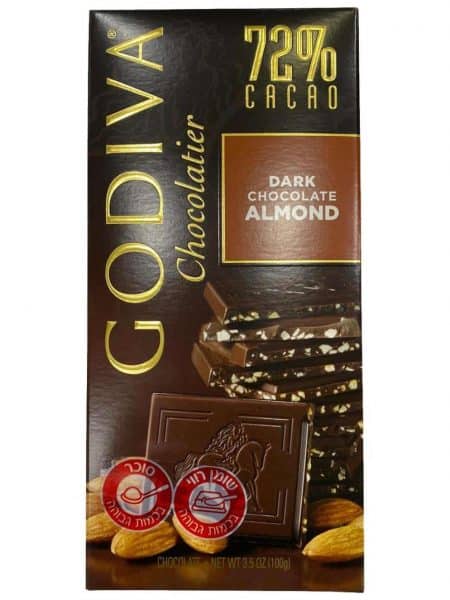 שוקולד טבלה GODIVA