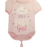 בלון BABY GIRL
