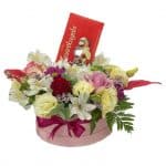 מארז ורוד קיצי