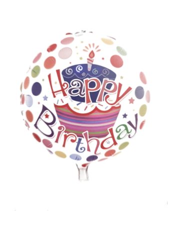 בלון   Happy Birthday