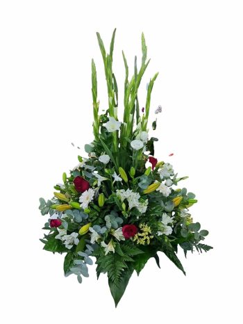 סידור פרמידה עגול