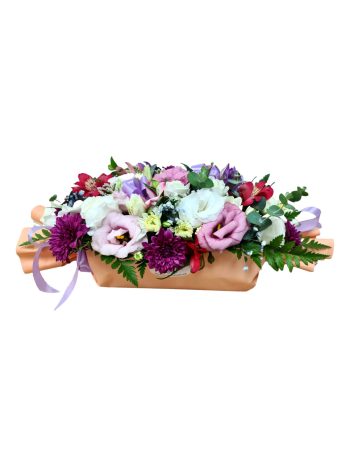 סוכריית פרחים