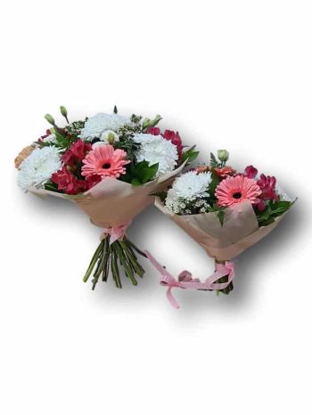 זר לאמא ובת