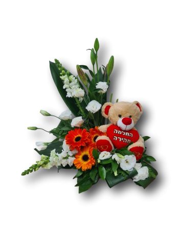 סידור החלמה מהירה