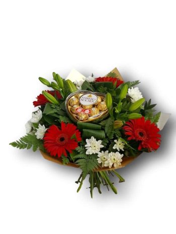 זר אהבה מתוקה