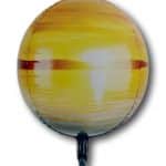 בלון שוקע בך