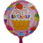 עוגת Happy Birthday