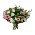 זר ליטוף של פריחה