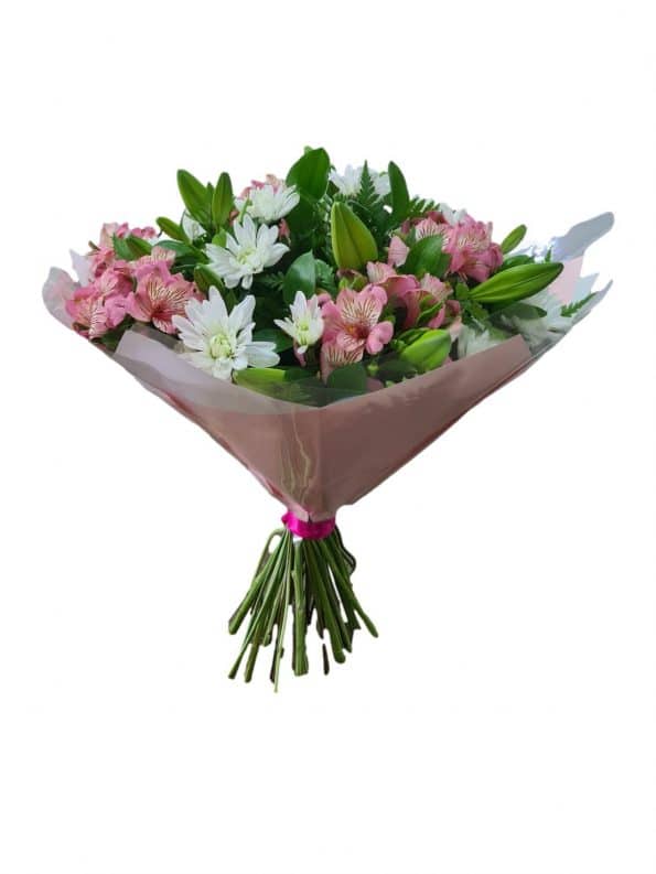 זר ליטוף של פריחה 1