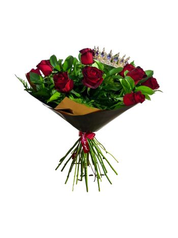 זר מלכת האהבה