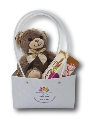 מארז דובי חמוד