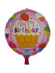 בלון עוגת יום הולדת
