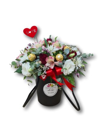 תיק פריחה ומתיקות