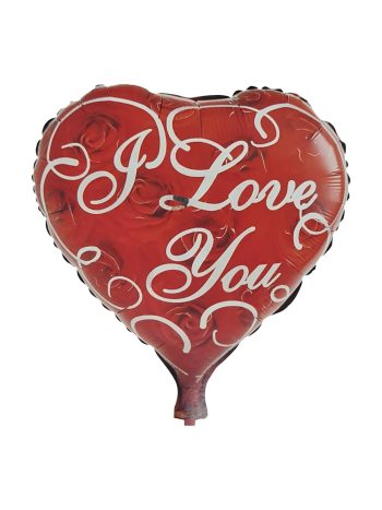 בלון I LOVE U